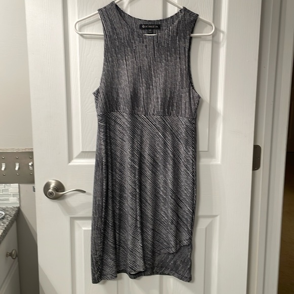 Athleta black and white tank dress - Picture 1 of 3